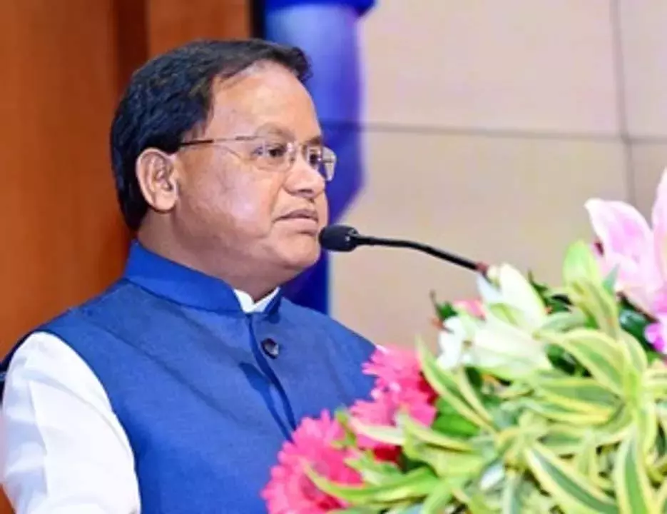 Odisha CM: कॉलेज छात्रा के सामूहिक बलात्कार मामले में ‘अनुकरणीय कार्रवाई’ का आश्वासन दिया Odisha CM: कॉलेज छात्रा के सामूहिक बलात्कार मामले में ‘अनुकरणीय कार्रवाई’ का आश्वासन दिया