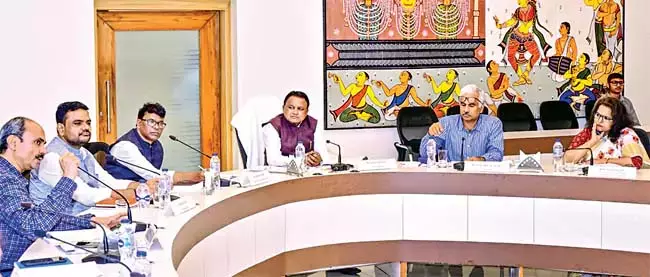 Odisha : 1.51 लाख करोड़ के निवेश को हरी झंडी Odisha : 1.51 लाख करोड़ के निवेश को हरी झंडी