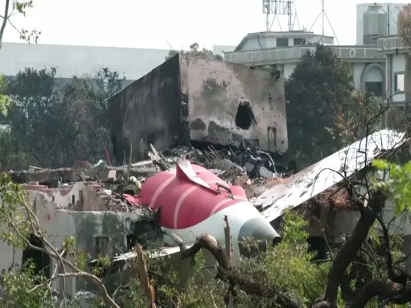 Air India plane crash: 190 पीड़ितों के डीएनए मिलान की पुष्टि हुई, 157 शव परिवारों को सौंपे गए Air India plane crash: 190 पीड़ितों के डीएनए मिलान की पुष्टि हुई, 157 शव परिवारों को सौंपे गए