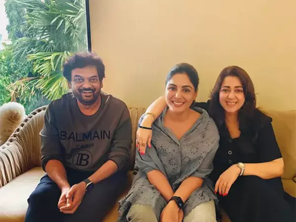 संयुक्ता विजय सेतुपति, Puri Jagannadh की अगली परियोजना में शामिल हुईं संयुक्ता विजय सेतुपति, Puri Jagannadh की अगली परियोजना में शामिल हुईं