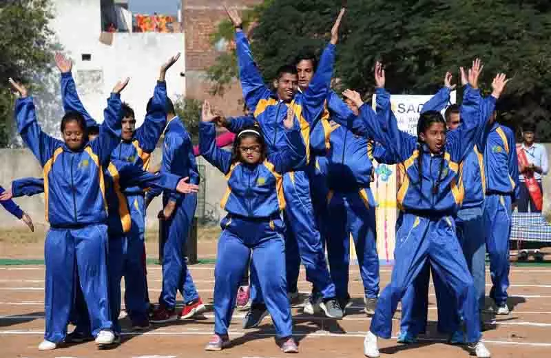 Punjab में विशेष आवश्यकता वाले बच्चों के लिए 3,600 शिक्षकों की भर्ती की जाएगी Punjab में विशेष आवश्यकता वाले बच्चों के लिए 3,600 शिक्षकों की भर्ती की जाएगी