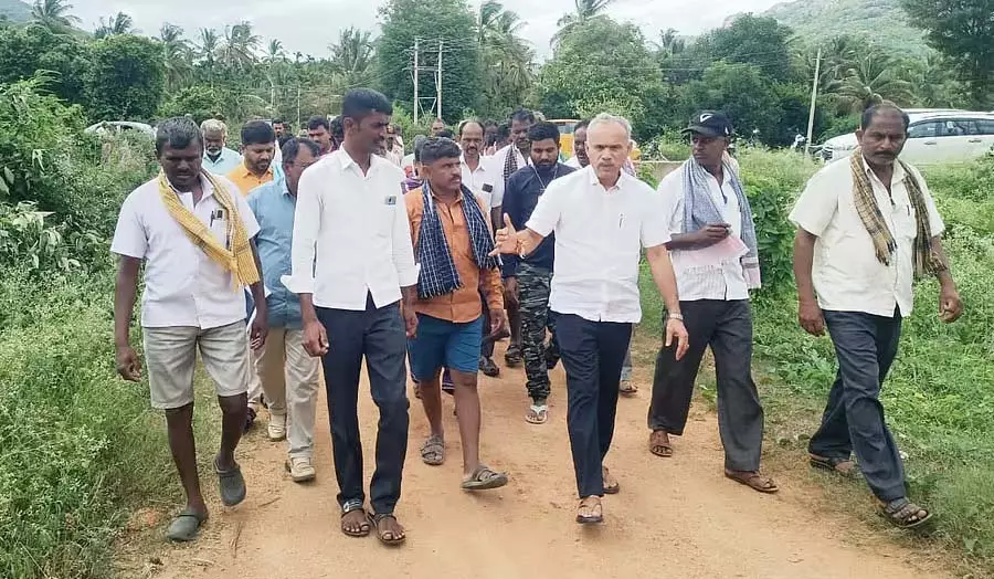 Karnataka : अनुसूचियों को न्याय दिलाने के निर्देश Karnataka : अनुसूचियों को न्याय दिलाने के निर्देश