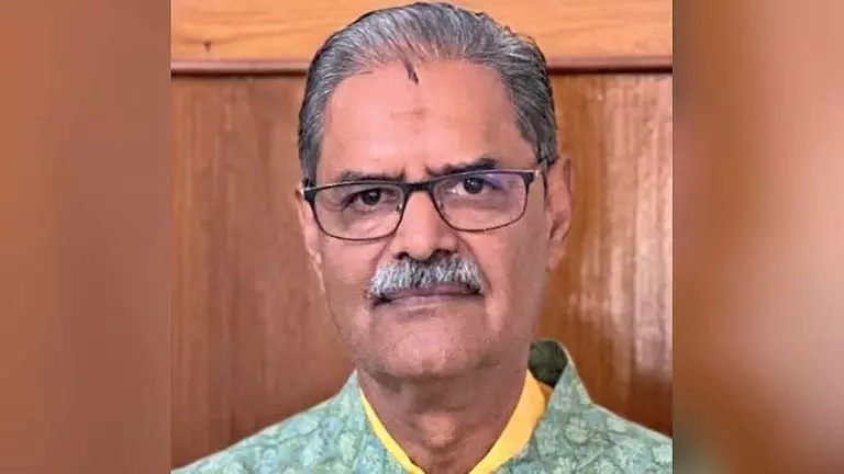 Odisha के बोलनगीर और सोनपुर में कृषि, मत्स्य पालन कॉलेज स्थापित किए जाएंगे Odisha के बोलनगीर और सोनपुर में कृषि, मत्स्य पालन कॉलेज स्थापित किए जाएंगे