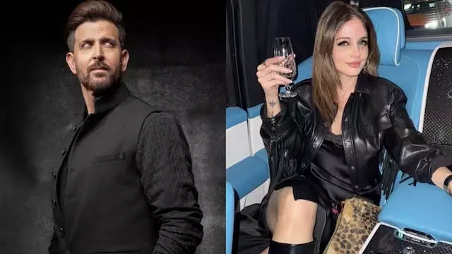 तलाक के बाद भी साथ हैं, Hrithik और Sussanne की बेमिसाल बॉन्डिंग तलाक के बाद भी साथ हैं, Hrithik और Sussanne की बेमिसाल बॉन्डिंग