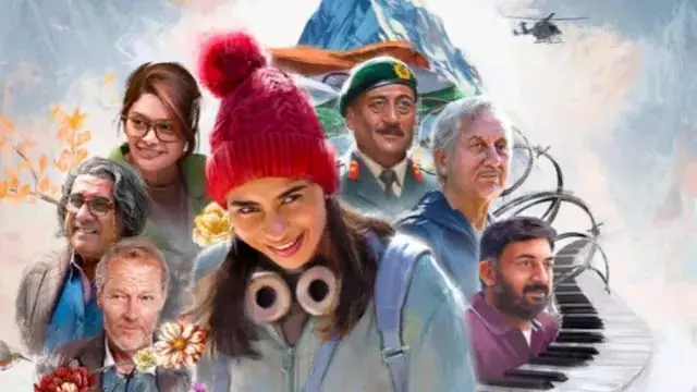 Tanvi The Great का नया पोस्टर जारी, अनुपम खेर ने साझा की पहली झलक Tanvi The Great का नया पोस्टर जारी, अनुपम खेर ने साझा की पहली झलक