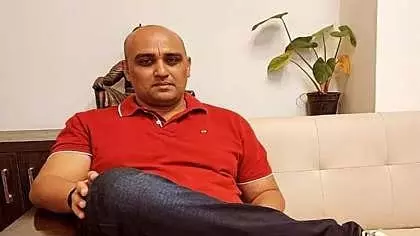 पुणे : भाजपा नेता ओमकार कदम पर PMC महिला अधिकारी से छेड़छाड़ का मामला दर्ज पुणे : भाजपा नेता ओमकार कदम पर PMC महिला अधिकारी से छेड़छाड़ का मामला दर्ज