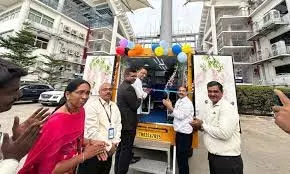 Chennai शहर में मोबाइल पासपोर्ट सेवा Chennai शहर में मोबाइल पासपोर्ट सेवा