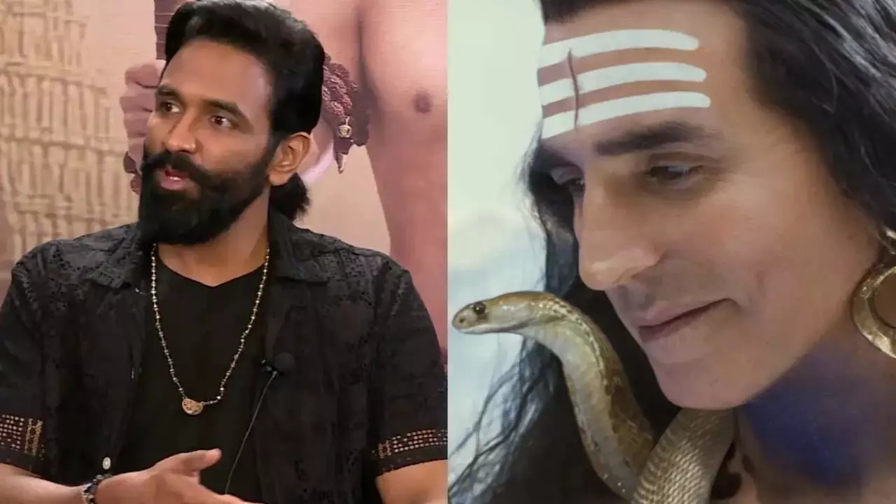 Vishnu Manchu एक्सक्लूसिव इंटरव्यू Vishnu Manchu एक्सक्लूसिव इंटरव्यू