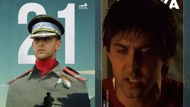 ‘Lakshya’ के 21 साल पूरे, फरहान अख्तर ने शेयर किया यादगार वीडियो ‘Lakshya’ के 21 साल पूरे, फरहान अख्तर ने शेयर किया यादगार वीडियो