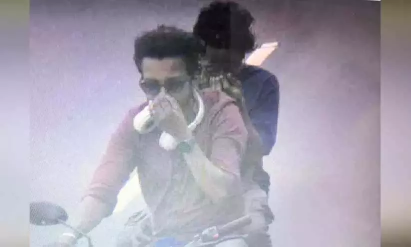 Kerala : चोरी की बाइक पर घूमता चोर Kerala : चोरी की बाइक पर घूमता चोर