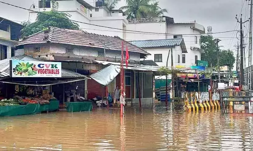 तटीय क्षेत्रों में जलस्तर कम नहीं हुआ है; देश अभी भी संकट में तटीय क्षेत्रों में जलस्तर कम नहीं हुआ है; देश अभी भी संकट में