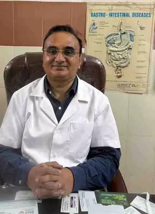 Jalandhar: तकनीक-चालित युग में लेप्रोस्कोपिक सर्जरी की छिपी वास्तविकताएं Jalandhar: तकनीक-चालित युग में लेप्रोस्कोपिक सर्जरी की छिपी वास्तविकताएं