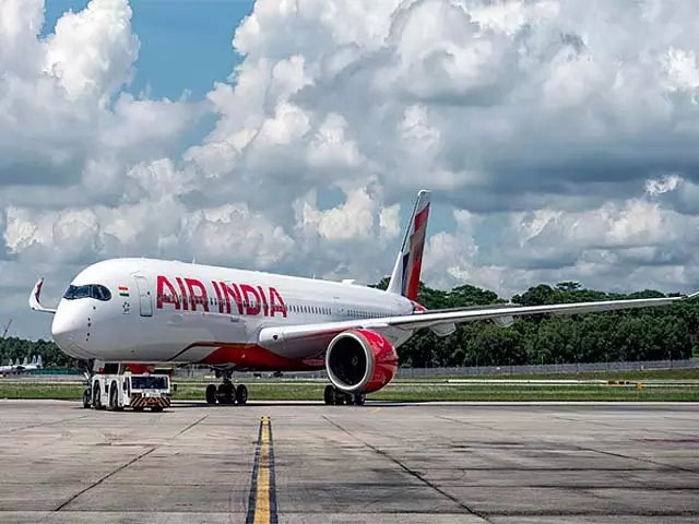 Chennai में एयर इंडिया की 2 उड़ानें रद्द! Chennai में एयर इंडिया की 2 उड़ानें रद्द!