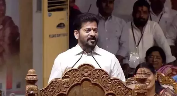 Revanth Reddy सरकार ने मेट्रो चरण II (बी) को मंजूरी दी Revanth Reddy सरकार ने मेट्रो चरण II (बी) को मंजूरी दी