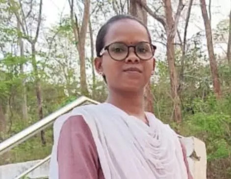 बीजापुर सड़क हादसे में महिला टीचर की मौत बीजापुर सड़क हादसे में महिला टीचर की मौत