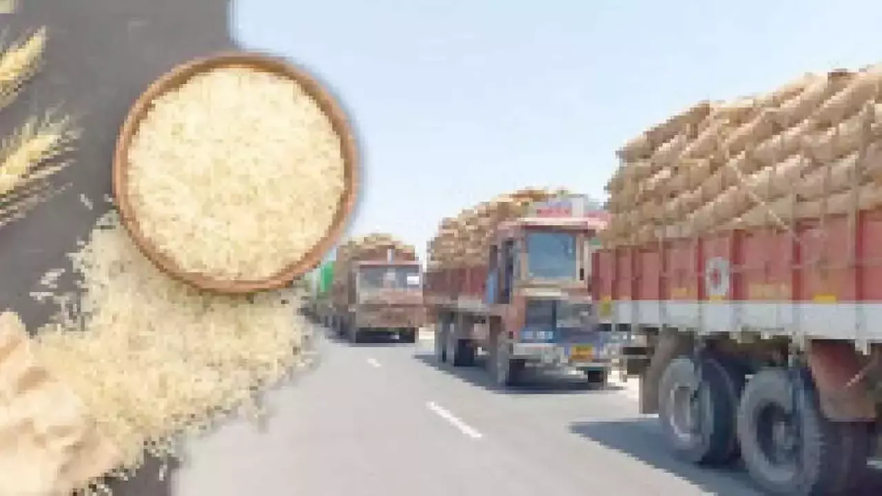 निराश लाभार्थी एफपीएस डीलरों के आगे झुके: सन्ना बियाम भी कालाबाजारी से अछूता नहीं निराश लाभार्थी एफपीएस डीलरों के आगे झुके: सन्ना बियाम भी कालाबाजारी से अछूता नहीं