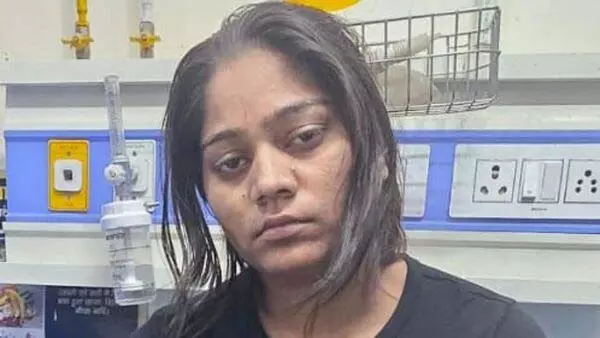Meghalaya हनीमून हत्याकांड: पुलिस ने इंदौर के फ्लैट में सोनम के ‘ठिकाने’ का पता Meghalaya हनीमून हत्याकांड: पुलिस ने इंदौर के फ्लैट में सोनम के ‘ठिकाने’ का पता