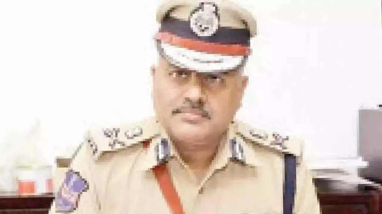 DGP ने NDPS अधिनियम के तहत नशीले पदार्थों के प्रति शून्य सहिष्णुता की वकालत की DGP ने NDPS अधिनियम के तहत नशीले पदार्थों के प्रति शून्य सहिष्णुता की वकालत की