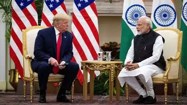ऑपरेशन सिंदूर के दौरान अमेरिका द्वारा भारत-पाक मध्यस्थता का कोई प्रस्ताव नहीं ऑपरेशन सिंदूर के दौरान अमेरिका द्वारा भारत-पाक मध्यस्थता का कोई प्रस्ताव नहीं