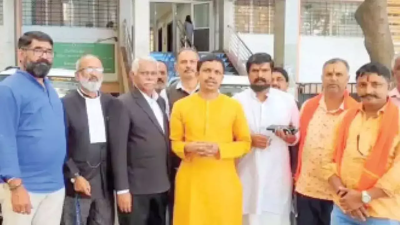 Police शिकायत प्राधिकरण ने दक्षिण कन्नड़ अधिकारियों को नोटिस जारी किया Police शिकायत प्राधिकरण ने दक्षिण कन्नड़ अधिकारियों को नोटिस जारी किया