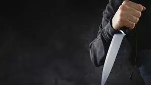 Fatehabad: पेंट गिरने पर बढ़ा विवाद, पेंटर पर चाकू से हमला Fatehabad: पेंट गिरने पर बढ़ा विवाद, पेंटर पर चाकू से हमला