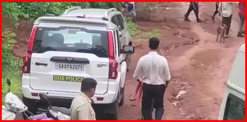 प्रेमिका को घुमाने के बहाने साथ ले गया प्रेमी, बीच रास्ते में किया मर्डर, पुलिस ने दबोचा प्रेमिका को घुमाने के बहाने साथ ले गया प्रेमी, बीच रास्ते में किया मर्डर, पुलिस ने दबोचा