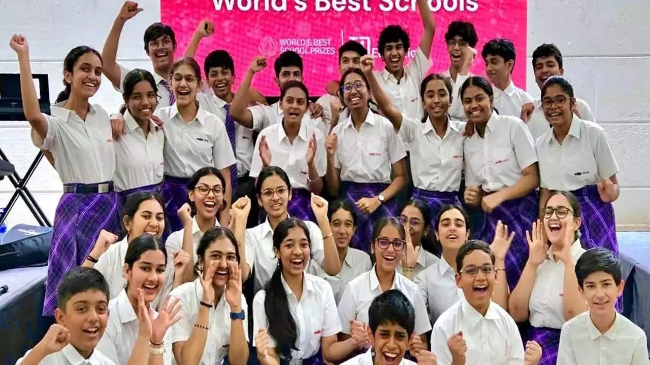 एक्या स्कूल टी4 एजुकेशन वर्ल्ड में शीर्ष 10 सबसे इनोवेटिव स्कूलों में शामिल एक्या स्कूल टी4 एजुकेशन वर्ल्ड में शीर्ष 10 सबसे इनोवेटिव स्कूलों में शामिल