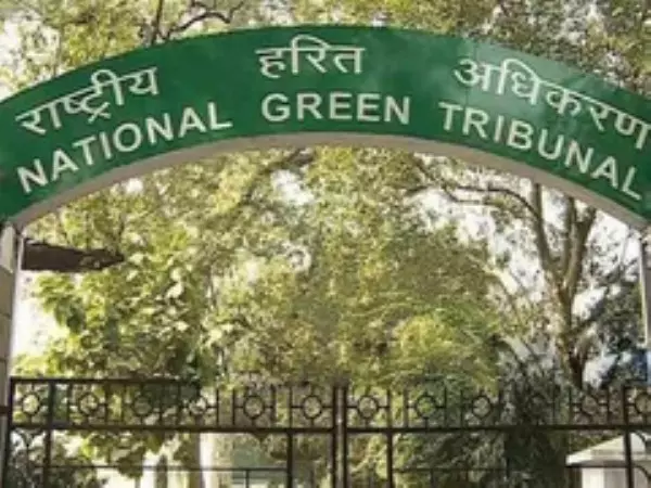 NGT ने चेन्नई में सीवेज से भरी वेलाचेरी झील का स्वतः संज्ञान लिया NGT ने चेन्नई में सीवेज से भरी वेलाचेरी झील का स्वतः संज्ञान लिया