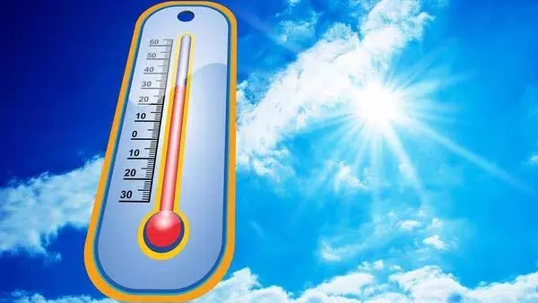 Southern California में गर्मी की चेतावनी Southern California में गर्मी की चेतावनी