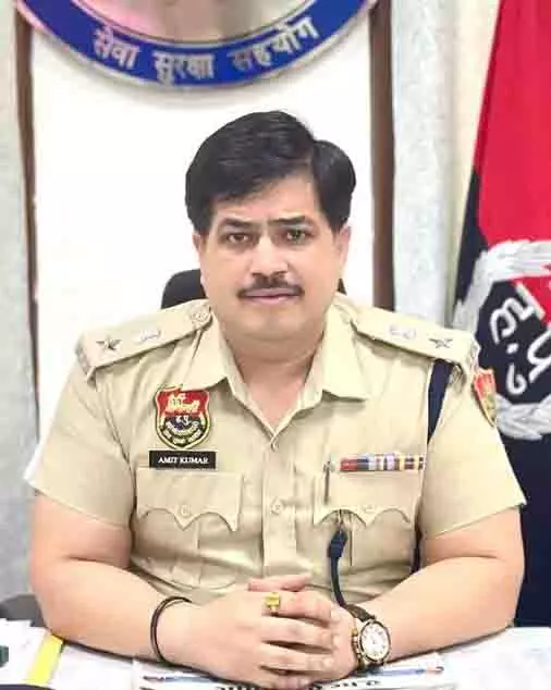 Panchkula पुलिस एआई उपकरणों के साथ हाईटेक हो गई Panchkula पुलिस एआई उपकरणों के साथ हाईटेक हो गई