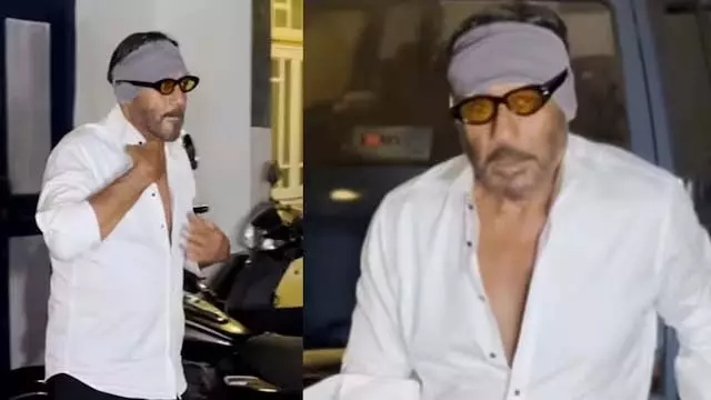 Jackie Shroff : बॉलीवुड के ओजी भिडू क्यों हैं, इसकी एक वजह है Jackie Shroff : बॉलीवुड के ओजी भिडू क्यों हैं, इसकी एक वजह है