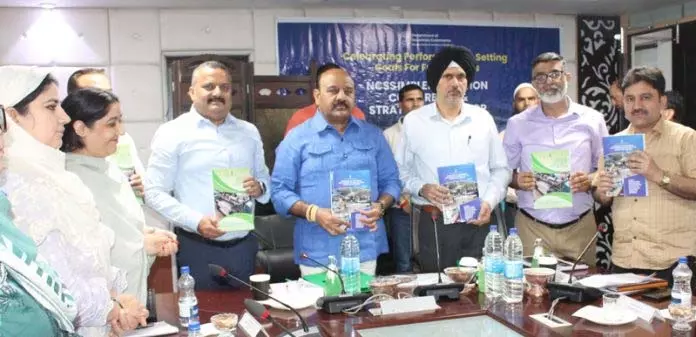 सरकार ने J&K को उभरते औद्योगिक गंतव्य के रूप में स्थापित करने की महत्वाकांक्षी योजना शुरू की सरकार ने J&K को उभरते औद्योगिक गंतव्य के रूप में स्थापित करने की महत्वाकांक्षी योजना शुरू की