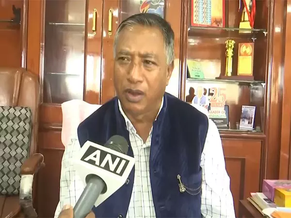 मेघालय में पहला संगठित, पूर्व नियोजित अपराध: राजा रघुवंशी हत्या मामले पर मंत्री हेक मेघालय में पहला संगठित, पूर्व नियोजित अपराध: राजा रघुवंशी हत्या मामले पर मंत्री हेक