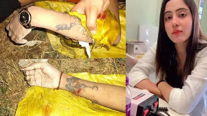 Simmi Murder Case: छह माह पहले टूटा था रिश्ता, फिर हुआ पैचअप – अब हुआ कत्ल Simmi Murder Case: छह माह पहले टूटा था रिश्ता, फिर हुआ पैचअप – अब हुआ कत्ल