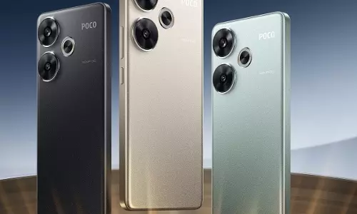 POCO F7: भारत में धमाकेदार एंट्री करेगा ये स्मार्टफोन, लॉन्च से पहले जानें टॉप 5 फीचर्स POCO F7: भारत में धमाकेदार एंट्री करेगा ये स्मार्टफोन, लॉन्च से पहले जानें टॉप 5 फीचर्स