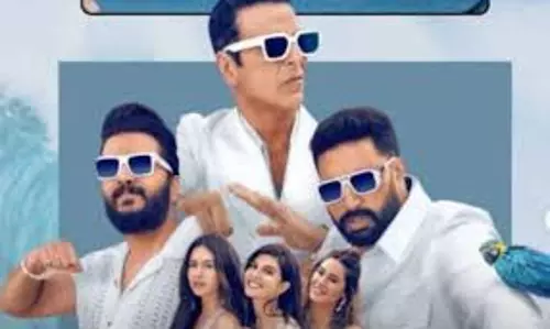 Entertainment: हाउसफुल 5 की कमाई में फिर उछाल, बॉक्स ऑफिस पर कैसा रहा ठग लाइफ का प्रदर्शन Entertainment: हाउसफुल 5 की कमाई में फिर उछाल, बॉक्स ऑफिस पर कैसा रहा ठग लाइफ का प्रदर्शन
