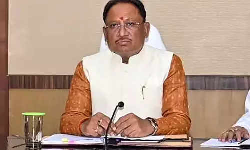 CM साय आज कैबिनेट मीटिंग में ले सकते हैं बड़े फैसले