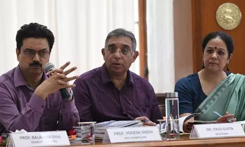 दिल्ली विश्वविद्यालय में प्रवेश प्रक्रिया शुरू; नए पाठ्यक्रम और कोटा लागू