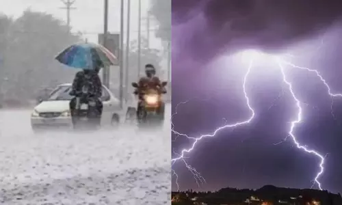 Bihar: वज्रपात से तबाही, अगले कुछ घंटे और भारी पड़ सकते हैं