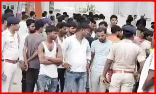 बाप रे! कहीं सुना है ऐसी मौत... बाप रे! कहीं सुना है ऐसी मौत...
