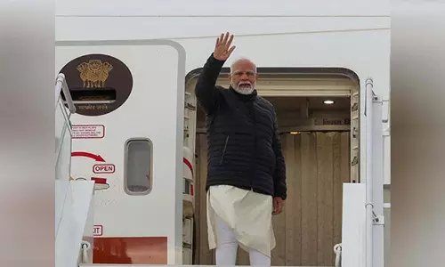 Canada यात्रा समाप्त, प्रधानमंत्री मोदी क्रोएशिया के लिए रवाना Canada यात्रा समाप्त, प्रधानमंत्री मोदी क्रोएशिया के लिए रवाना
