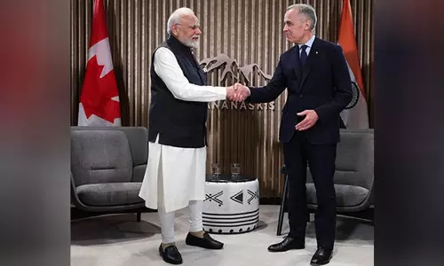 Canada और भारत ने राजनयिक सेवाएं बहाल करने और नए उच्चायुक्त नियुक्त करने पर सहमति जताई