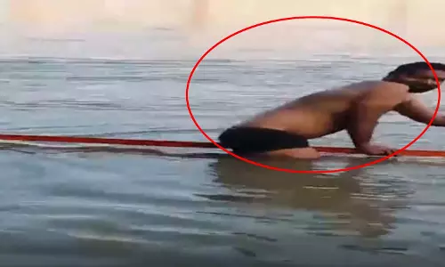 रील का नशा! मौत का LIVE वीडियो...VIDEO बना रहा था दोस्त