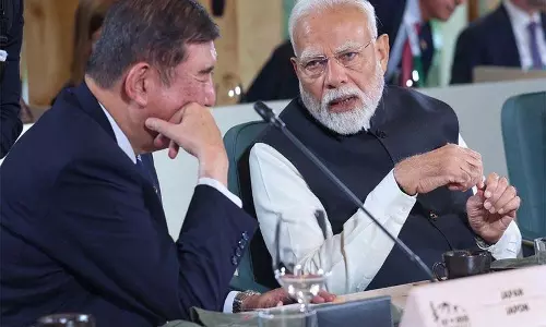 मोदी ने शिगेरू इशिबा से बातचीत के बाद भारत-जापान संबंधों को मजबूत करने का किया वादा