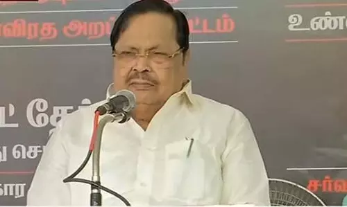मुख्यमंत्री स्टालिन ने ऐसी स्थिति पैदा की कि छात्र स्वेच्छा से सरकारी कॉलेजों में शामिल हो रहे हैं: Minister Duraimurugan मुख्यमंत्री स्टालिन ने ऐसी स्थिति पैदा की कि छात्र स्वेच्छा से सरकारी कॉलेजों में शामिल हो रहे हैं: Minister Duraimurugan