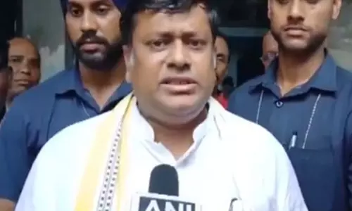 Congress का काम सवाल उठाना है, इसमें कुछ भी नया नहीं है: जाति जनगणना पर केंद्रीय मंत्री सुकांत मजूमदार Congress का काम सवाल उठाना है, इसमें कुछ भी नया नहीं है: जाति जनगणना पर केंद्रीय मंत्री सुकांत मजूमदार