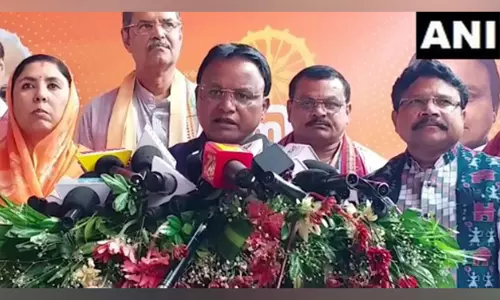 Odisha CM ने 38,900 करोड़ रुपये के कृषि बजट की घोषणा की
