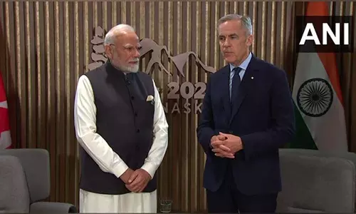 PM Modi to Carney भारत और कनाडा को लोकतंत्र और मानवता को मजबूत करना चाहिए
