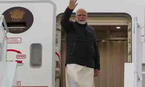 जी-7 के लिए कनाडा की यात्रा का समापन, प्रधानमंत्री मोदी क्रोएशिया के लिए रवाना हुए