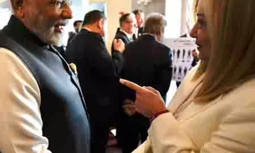 इटली के साथ भारत की दोस्ती और मजबूत होगी, जी-7 शिखर सम्मेलन में पीएम मोदी ने की जॉर्जिया मेलोनी से मुलाकात